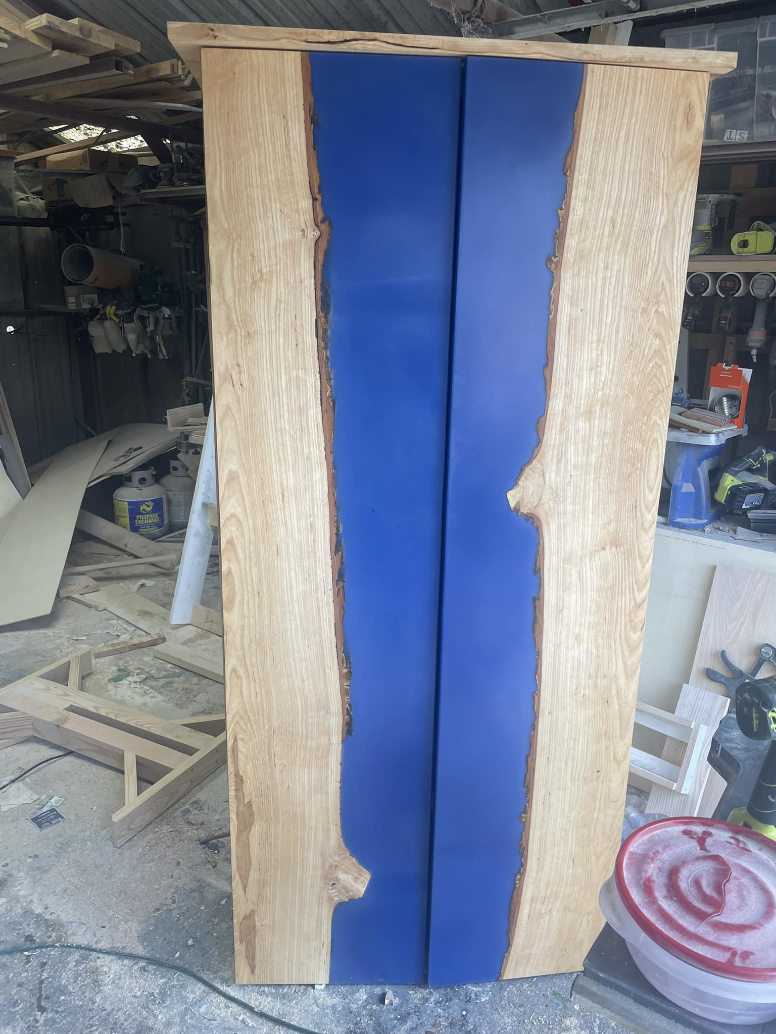 Epoxy Cabinet
